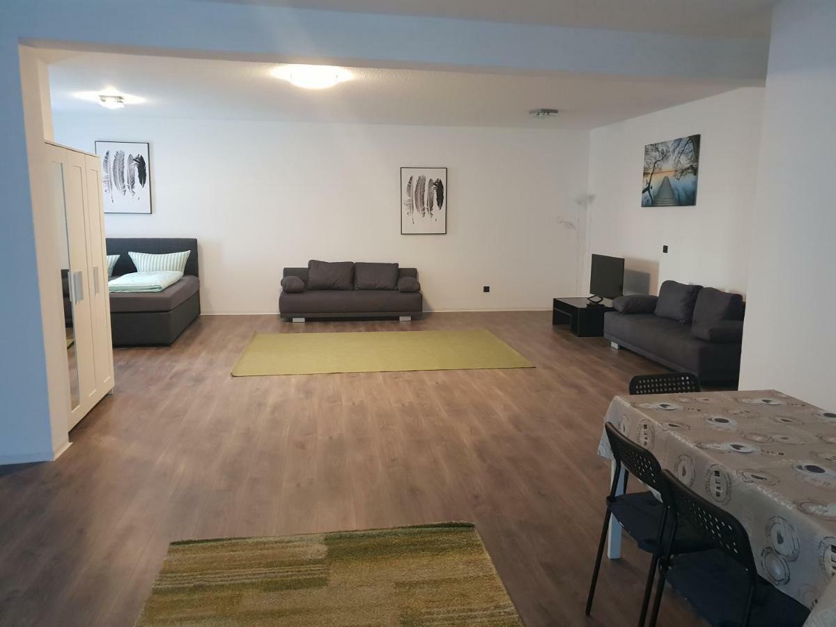 Apartmens Center Nurnberg Apartman Kültér fotó