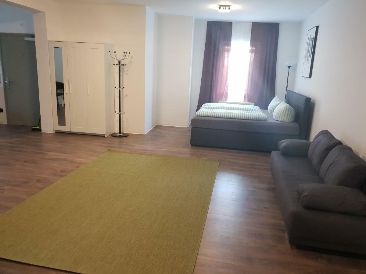 Apartmens Center Nurnberg Apartman Kültér fotó
