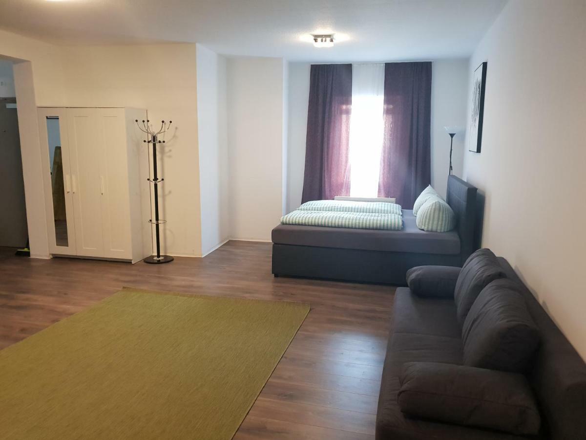 Apartmens Center Nurnberg Apartman Kültér fotó